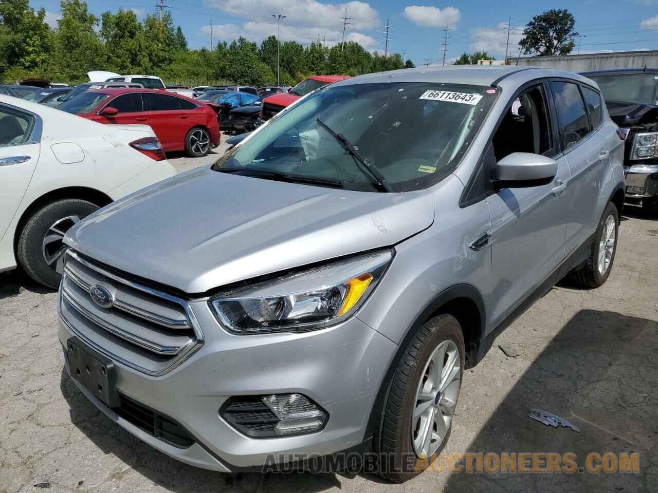 1FMCU9GD5KUA96763 FORD ESCAPE 2019