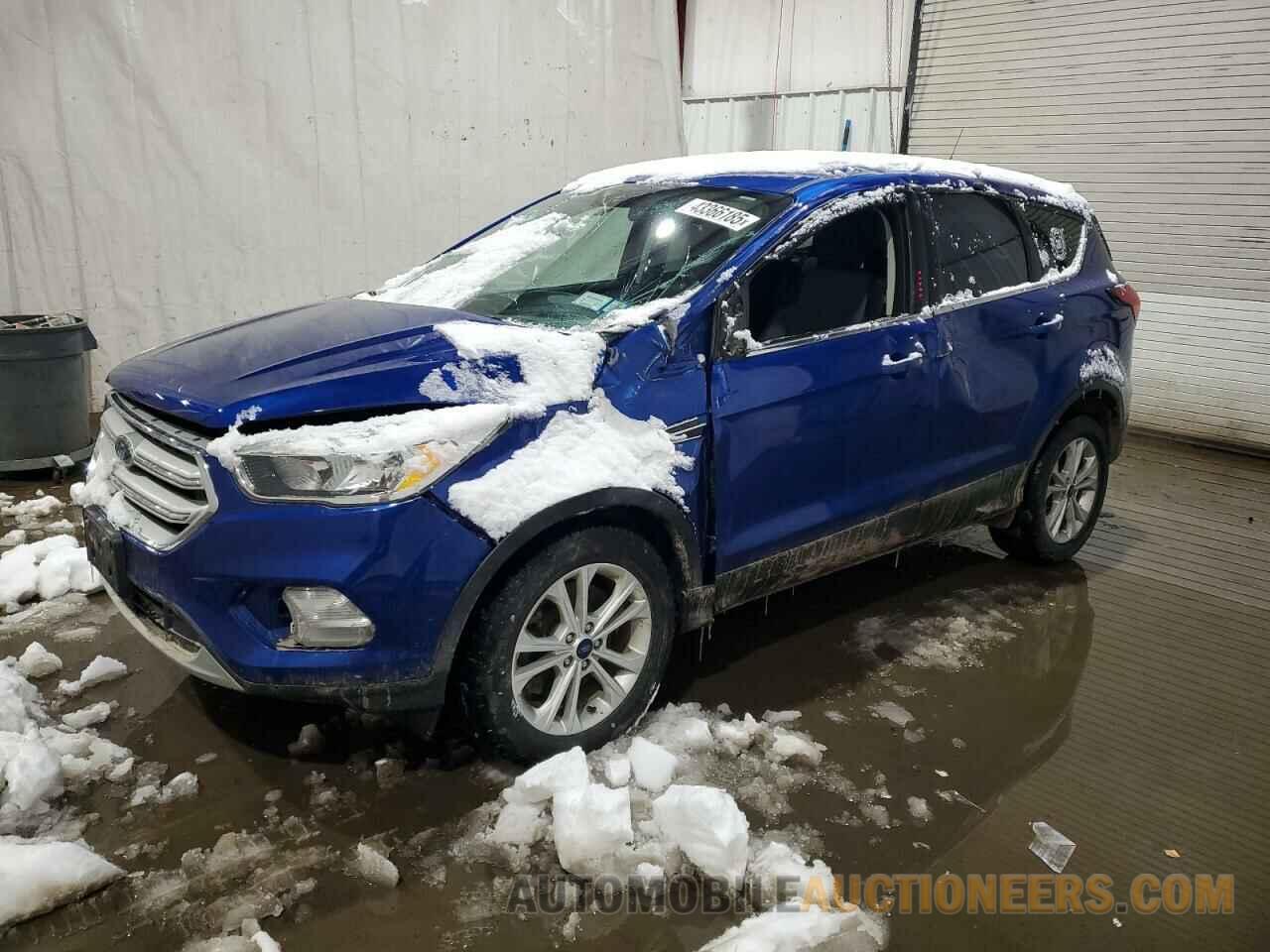 1FMCU9GD5KUB43371 FORD ESCAPE 2019