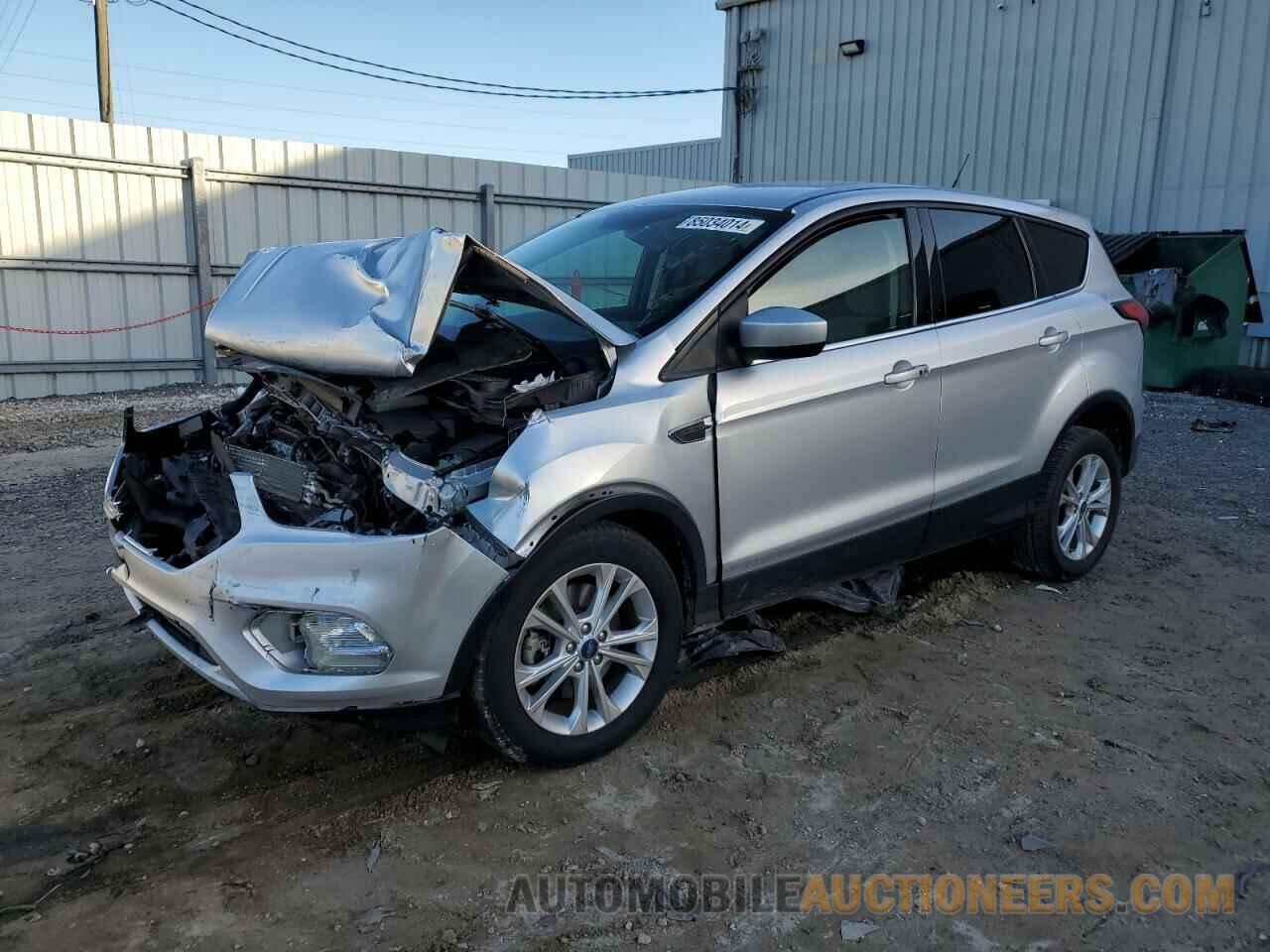 1FMCU9GD5KUB64382 FORD ESCAPE 2019