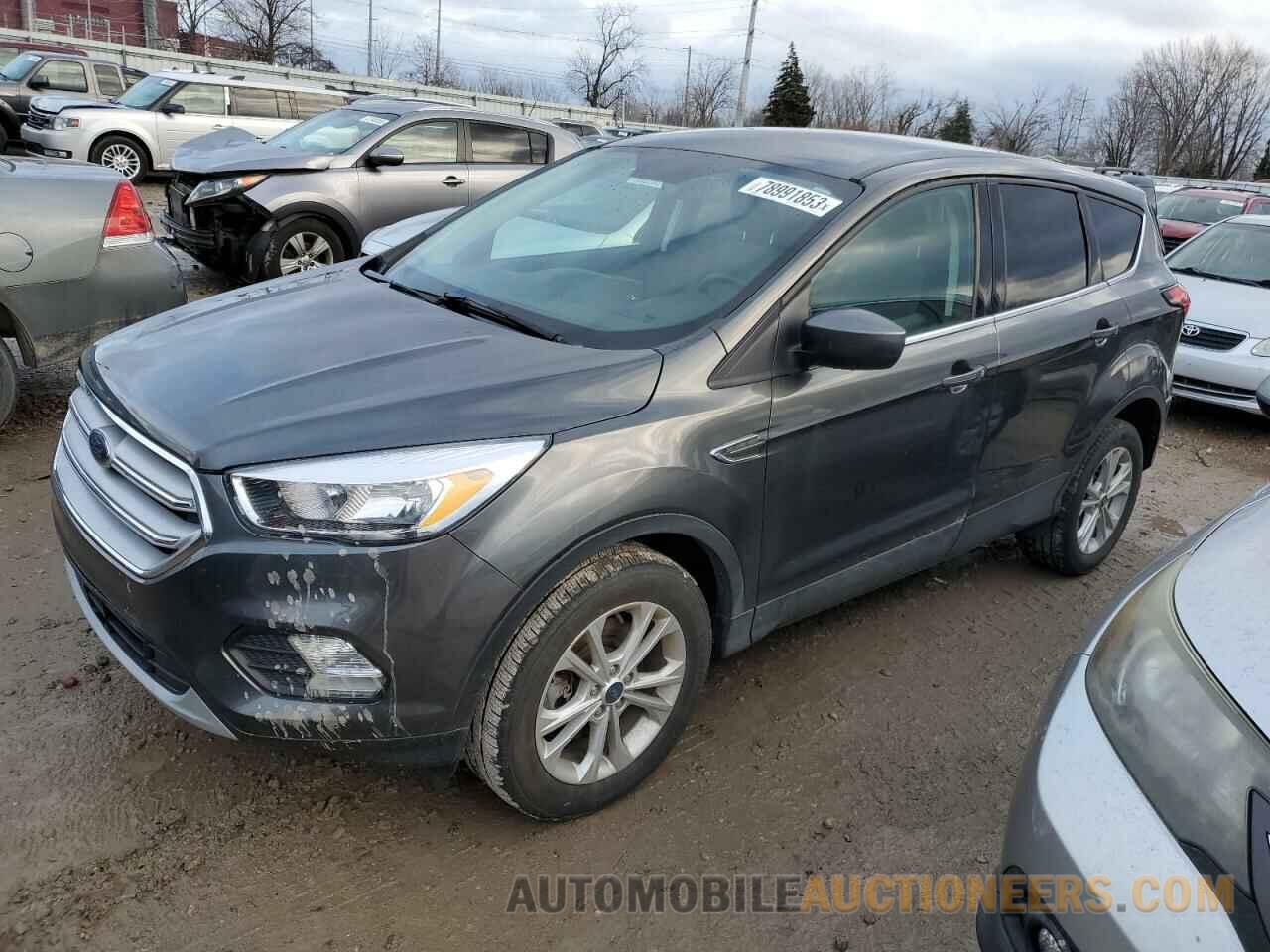 1FMCU9GD5KUC00569 FORD ESCAPE 2019