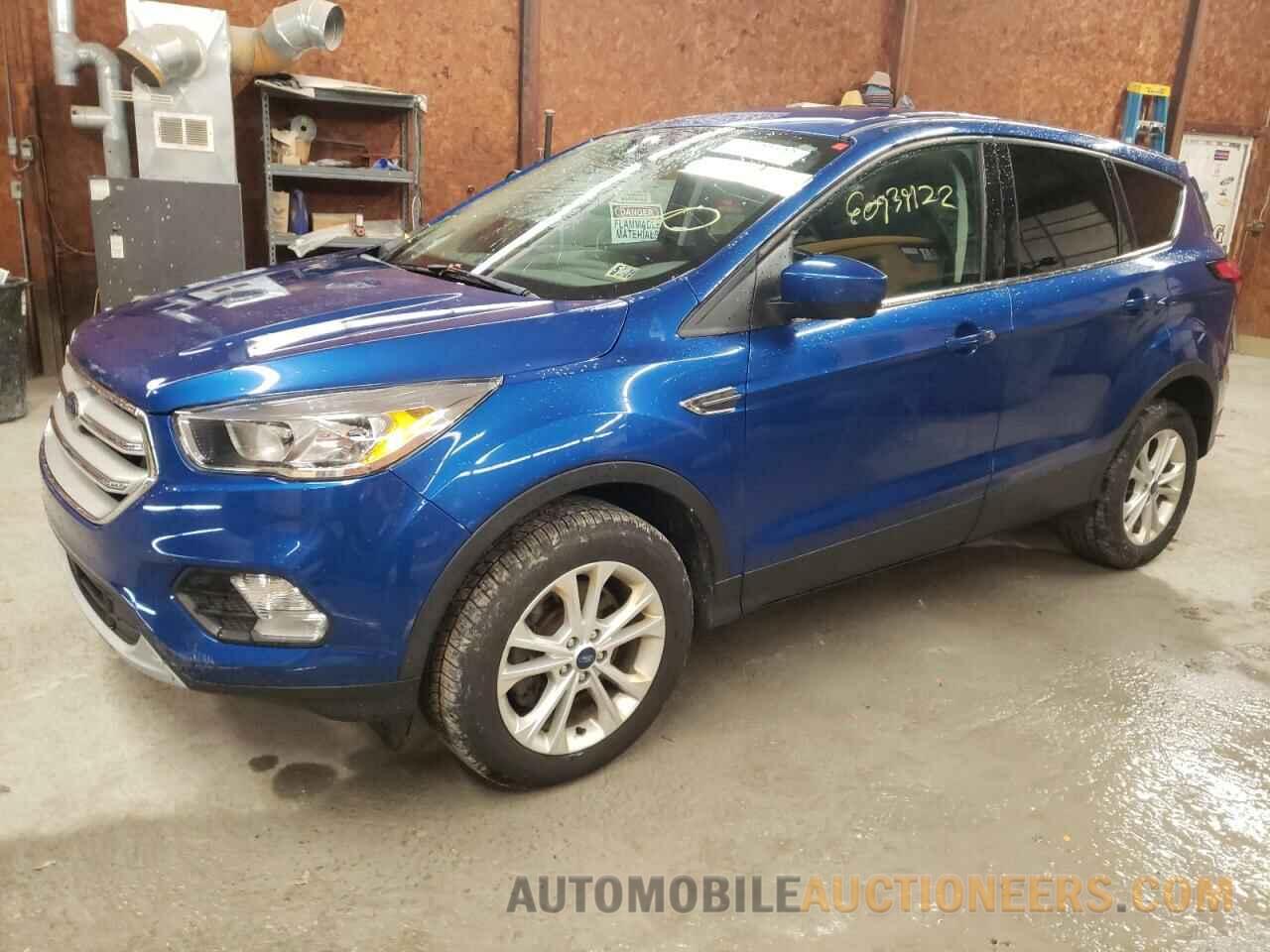 1FMCU9GD5KUC07277 FORD ESCAPE 2019