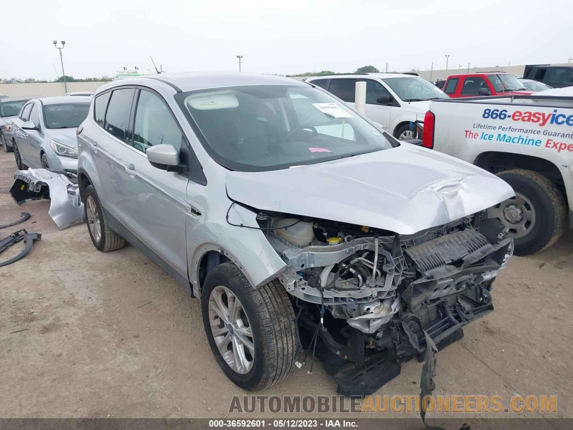 1FMCU9GD5KUC10888 FORD ESCAPE 2019