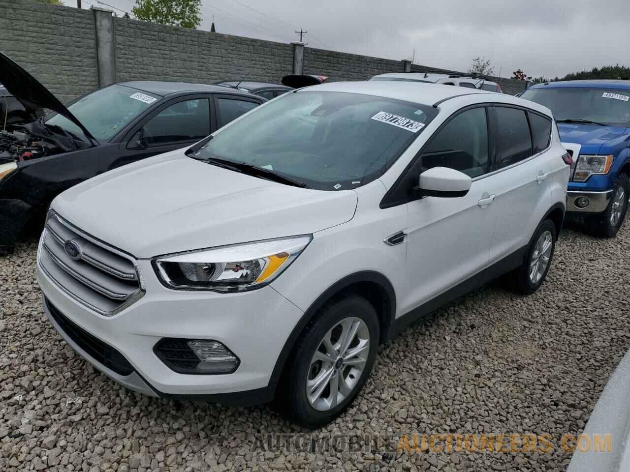 1FMCU9GD5KUC21647 FORD ESCAPE 2019