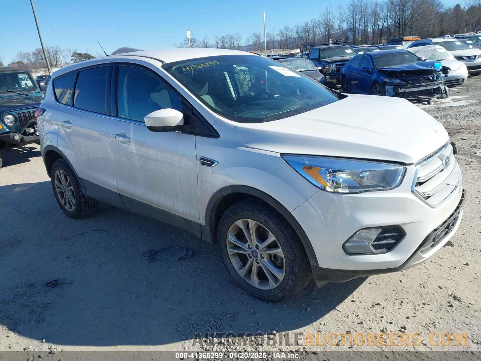 1FMCU9GD5KUC24497 FORD ESCAPE 2019