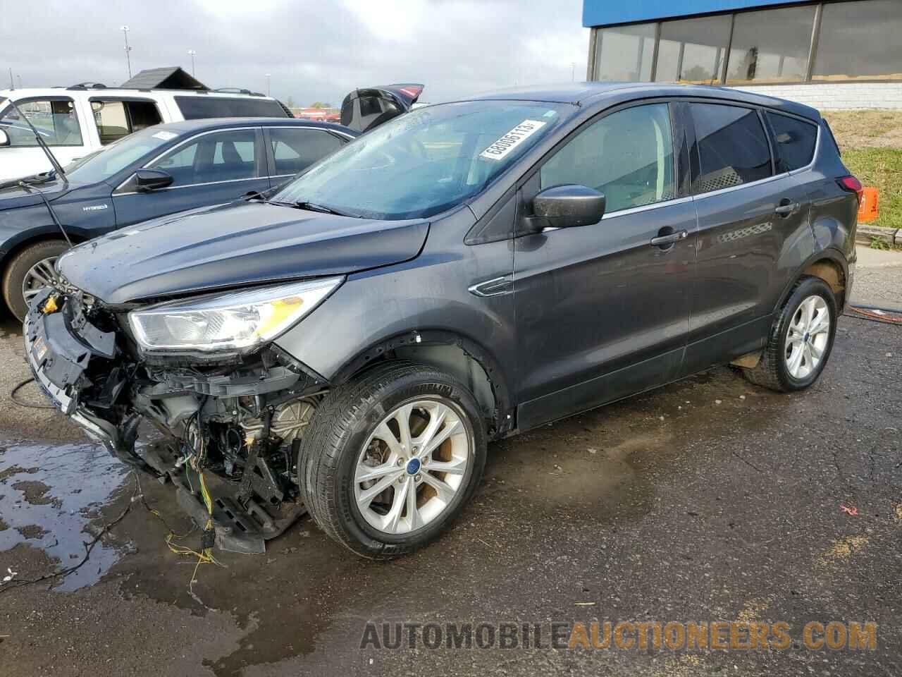 1FMCU9GD5KUC24662 FORD ESCAPE 2019