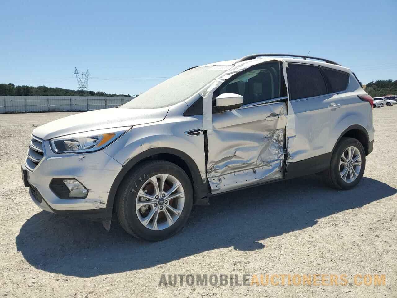 1FMCU9GD5KUC28016 FORD ESCAPE 2019