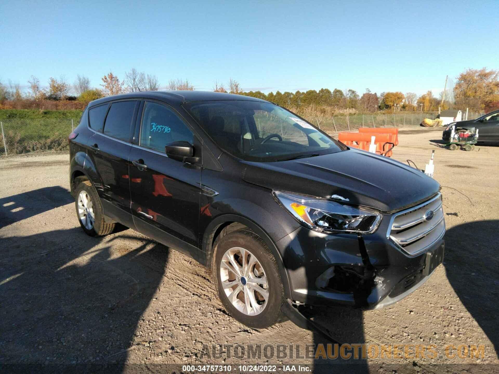 1FMCU9GD5KUC43762 FORD ESCAPE 2019