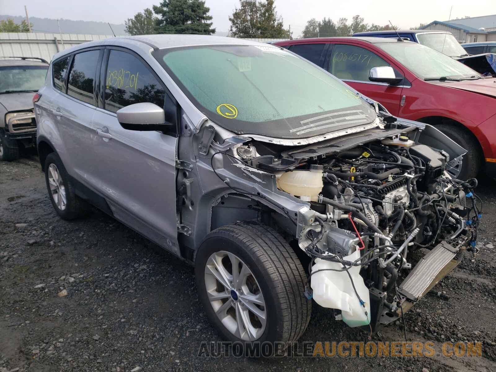 1FMCU9GD5KUC57127 FORD ESCAPE 2019