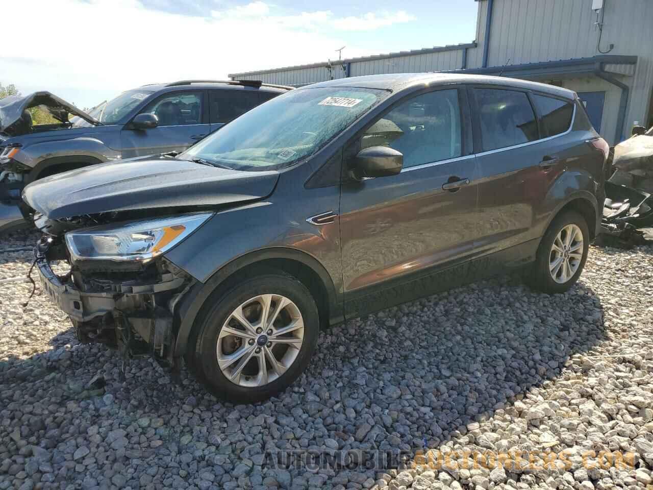 1FMCU9GD6HUA69175 FORD ESCAPE 2017