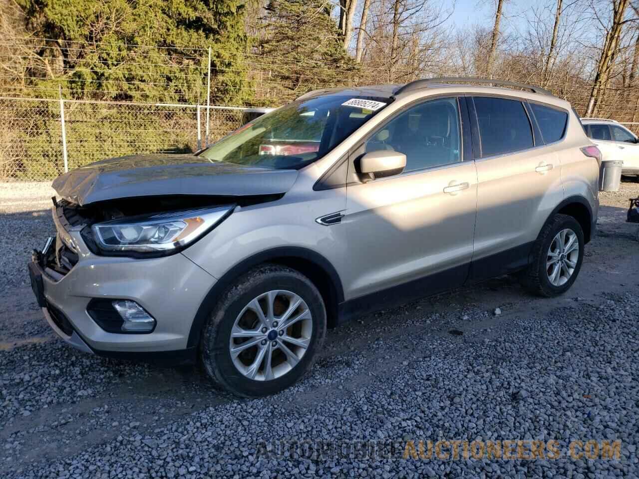 1FMCU9GD6HUA77826 FORD ESCAPE 2017