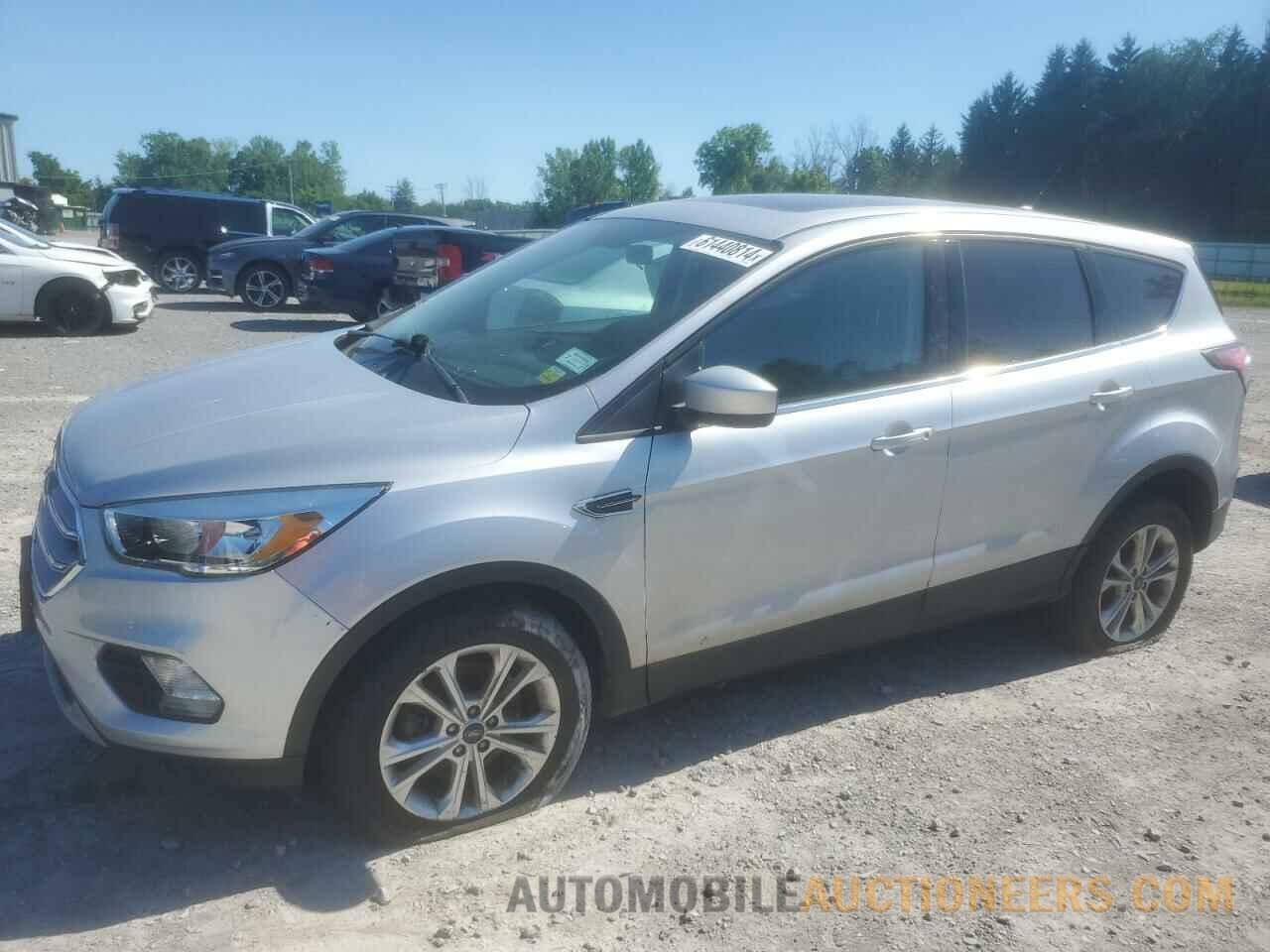 1FMCU9GD6HUB58230 FORD ESCAPE 2017