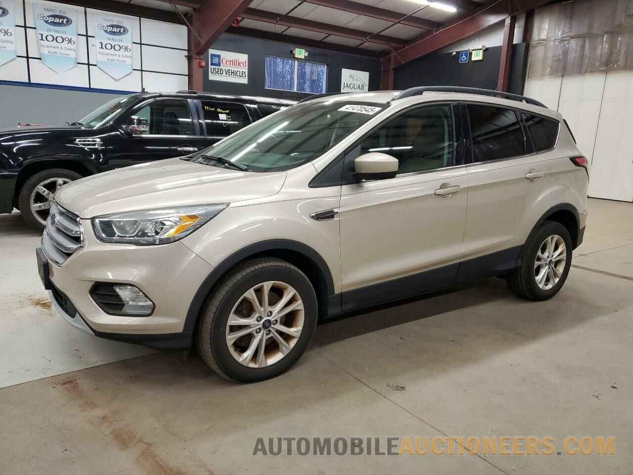 1FMCU9GD6HUC42094 FORD ESCAPE 2017