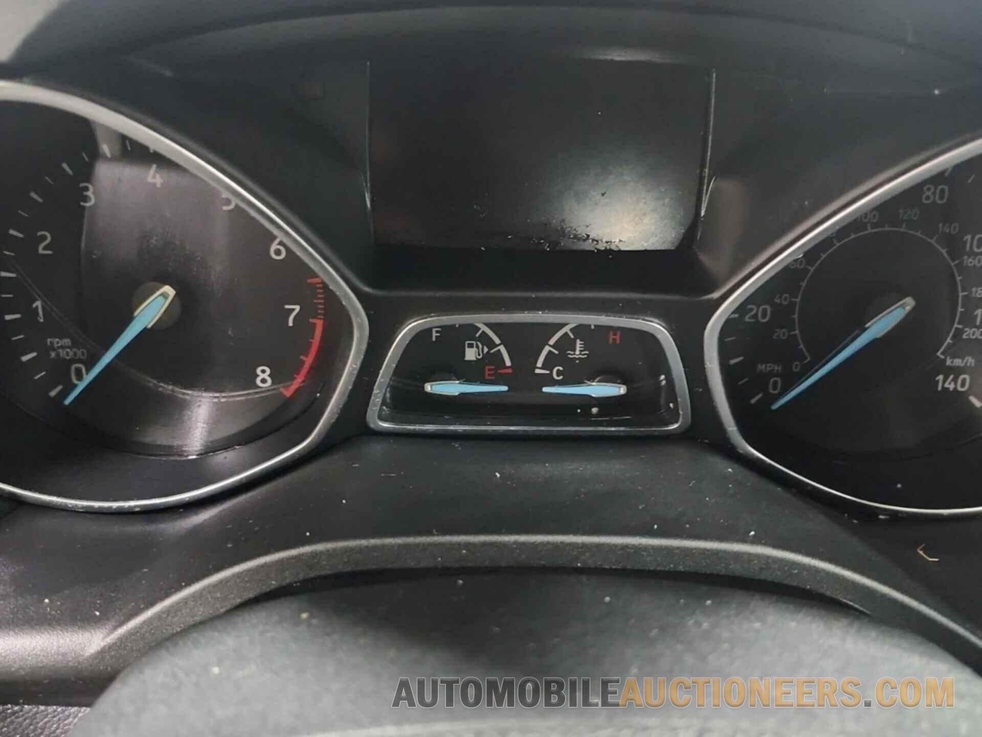 1FMCU9GD6HUD44284 FORD ESCAPE 2017