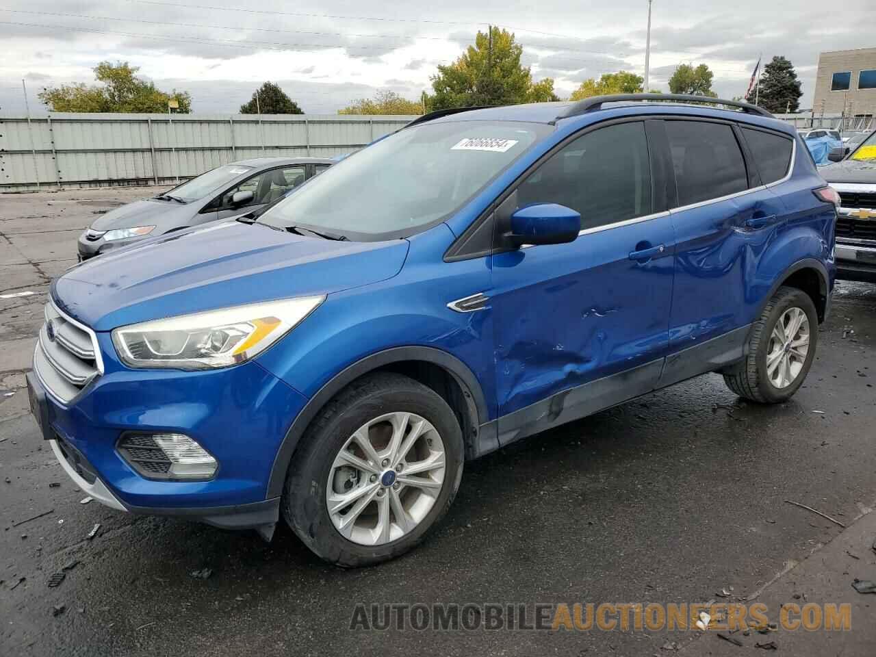 1FMCU9GD6HUD76507 FORD ESCAPE 2017