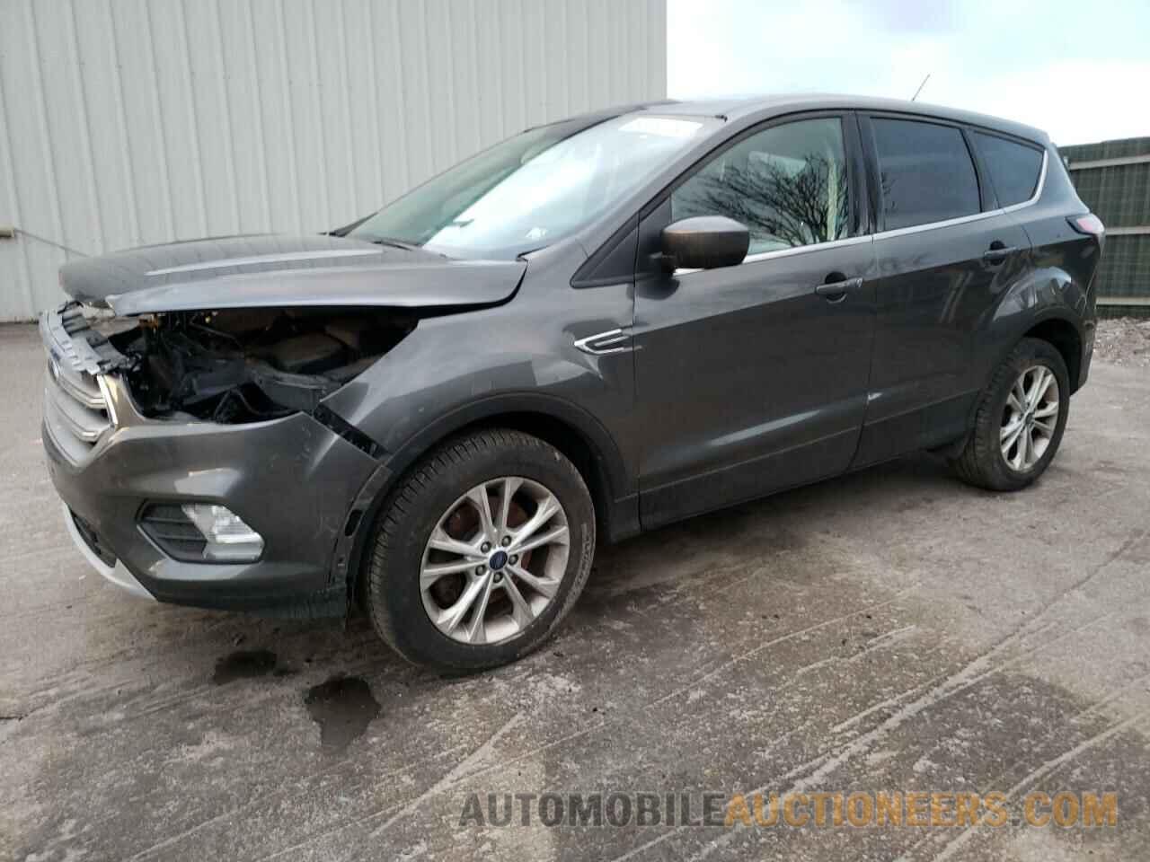 1FMCU9GD6HUE20375 FORD ESCAPE 2017