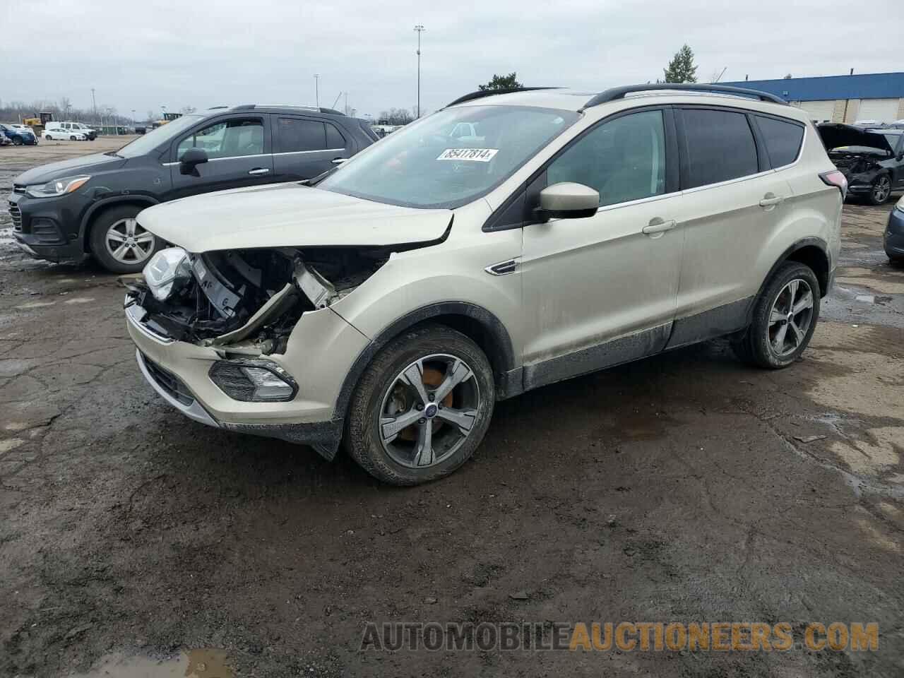 1FMCU9GD6HUE22403 FORD ESCAPE 2017