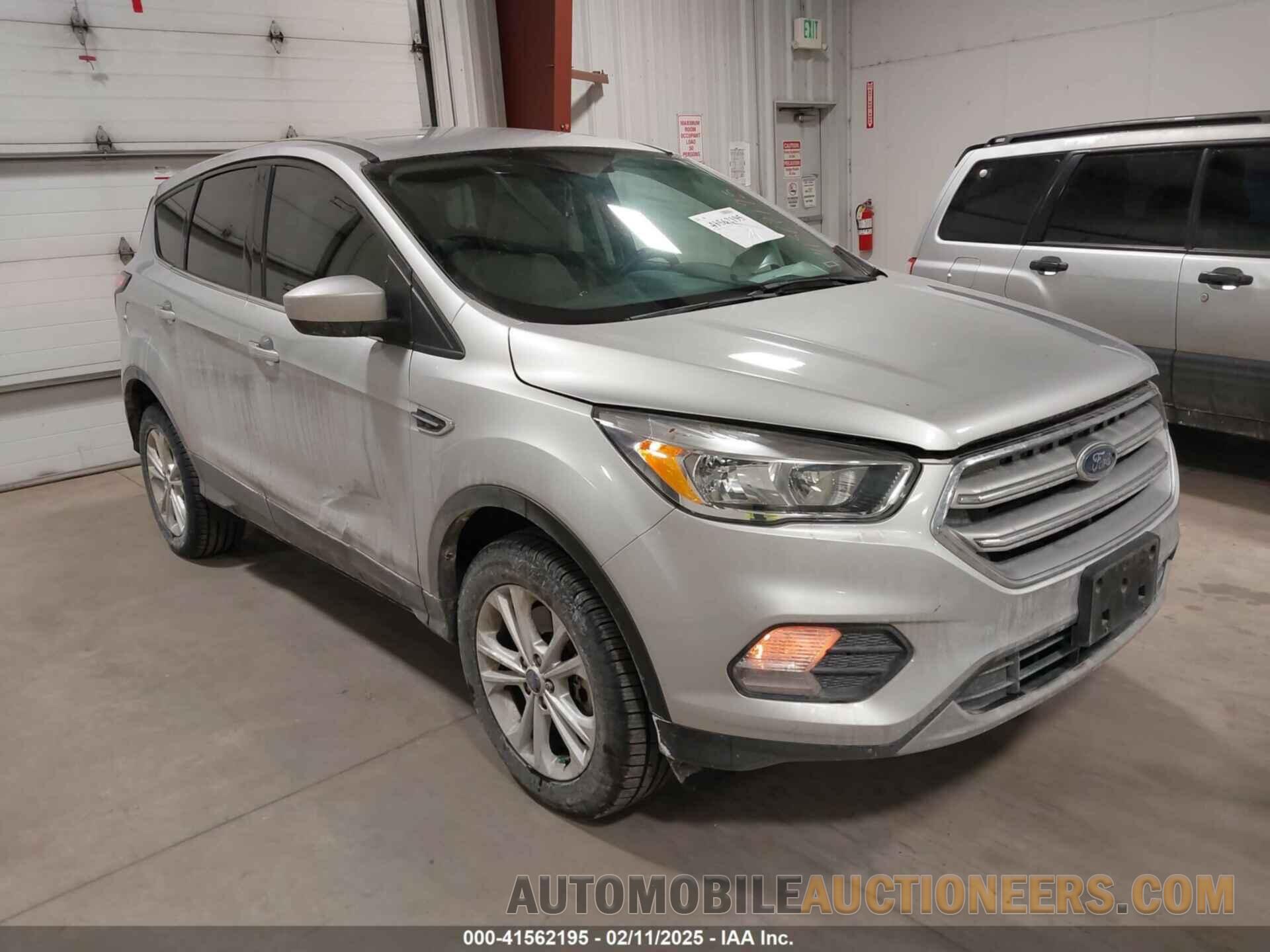 1FMCU9GD6HUE95562 FORD ESCAPE 2017