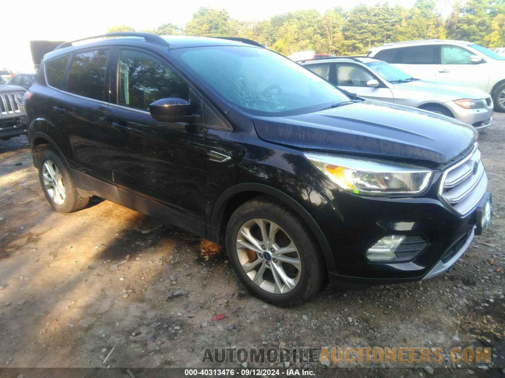 1FMCU9GD6JUA01528 FORD ESCAPE 2018