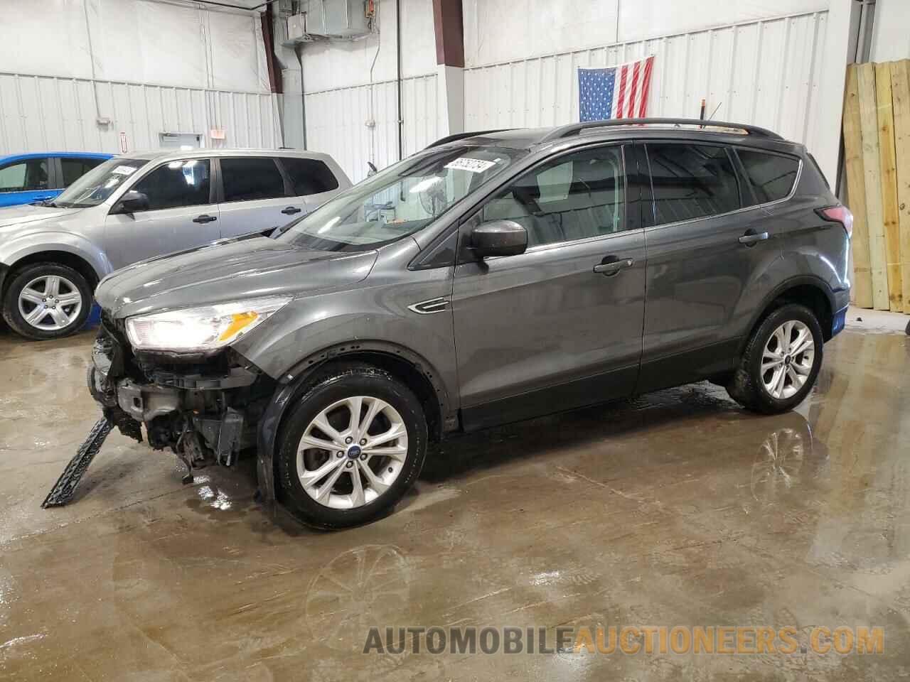 1FMCU9GD6JUA02520 FORD ESCAPE 2018