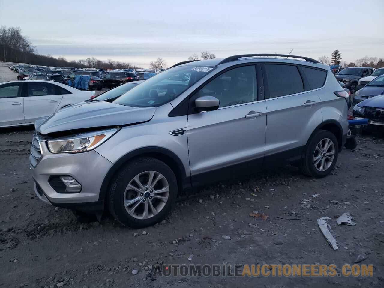 1FMCU9GD6JUA11573 FORD ESCAPE 2018