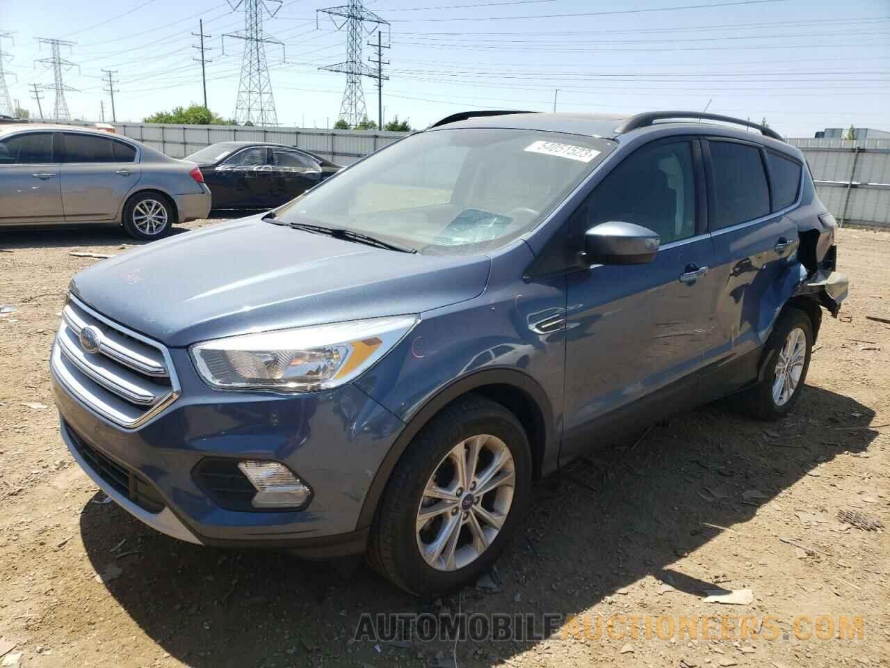 1FMCU9GD6JUA21830 FORD ESCAPE 2018