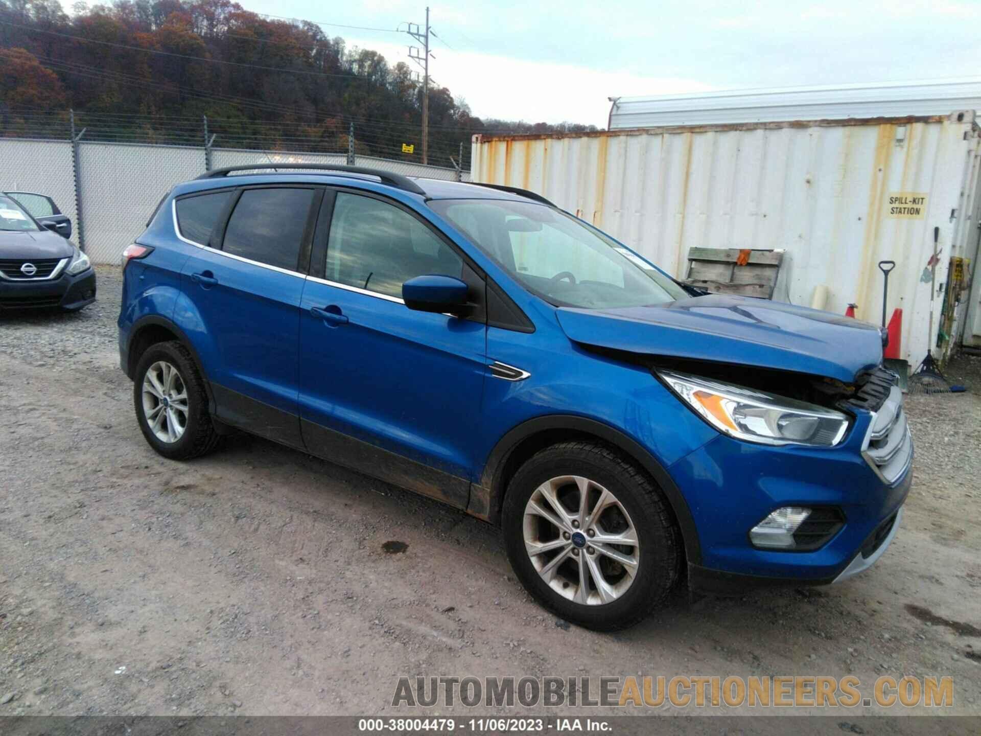 1FMCU9GD6JUA29216 FORD ESCAPE 2018