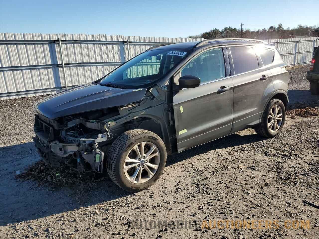 1FMCU9GD6JUA62071 FORD ESCAPE 2018