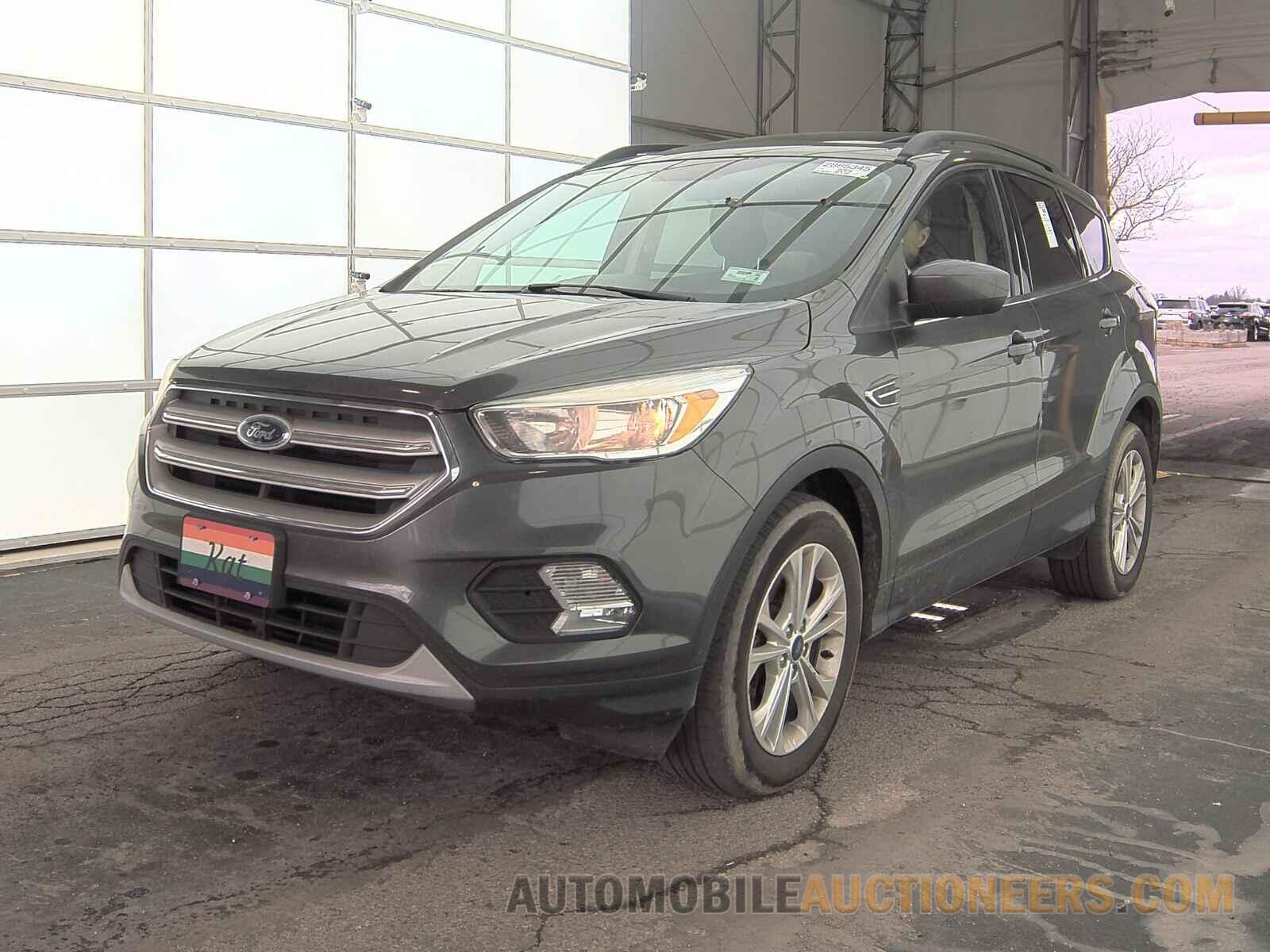 1FMCU9GD6JUA66105 Ford Escape 2018