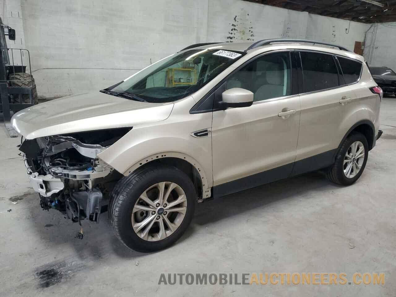 1FMCU9GD6JUA86077 FORD ESCAPE 2018