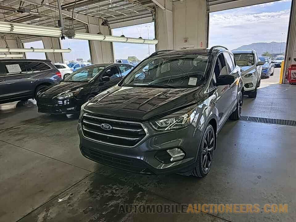 1FMCU9GD6JUA91649 Ford Escape 2018