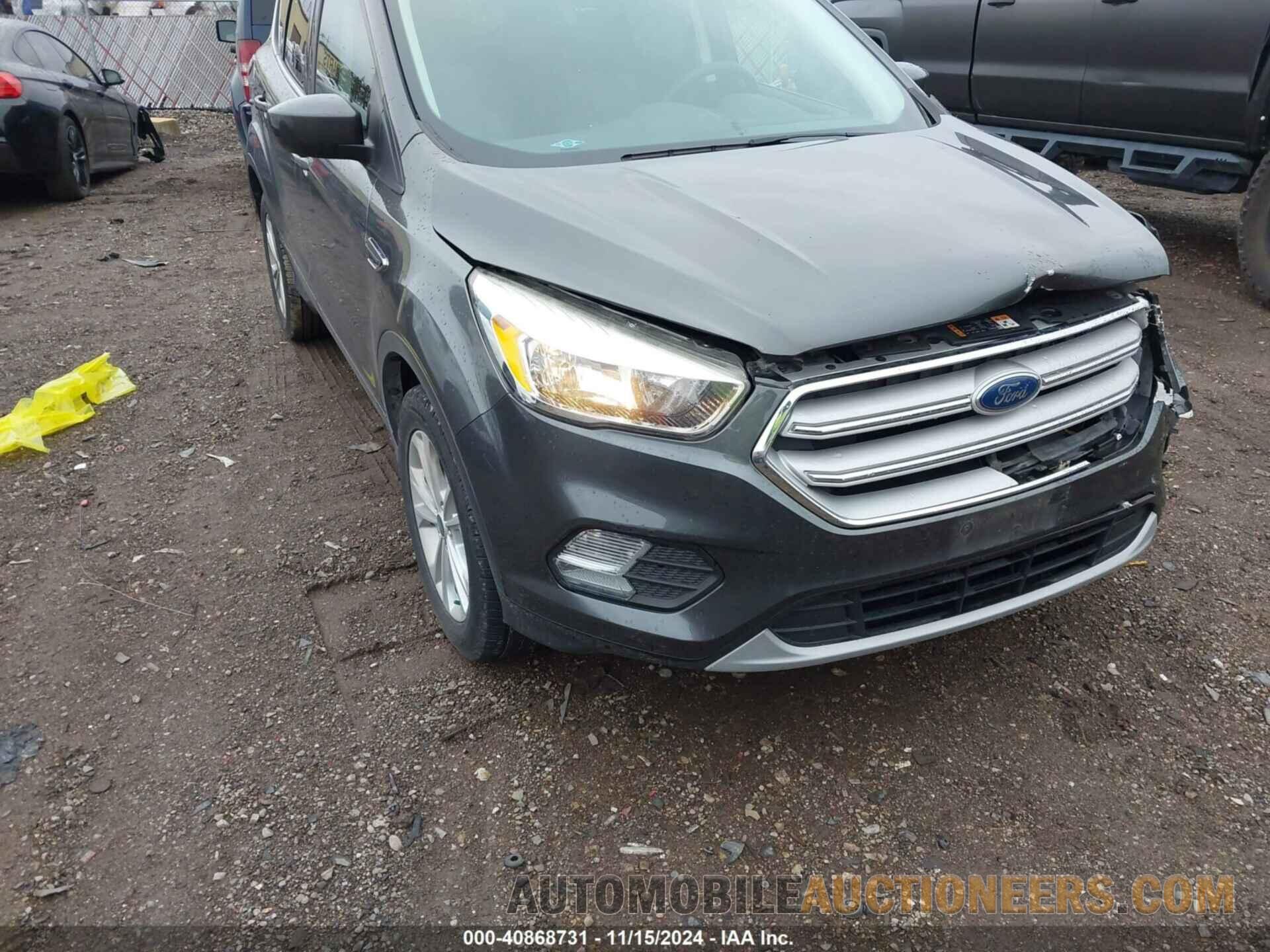 1FMCU9GD6JUA97323 FORD ESCAPE 2018