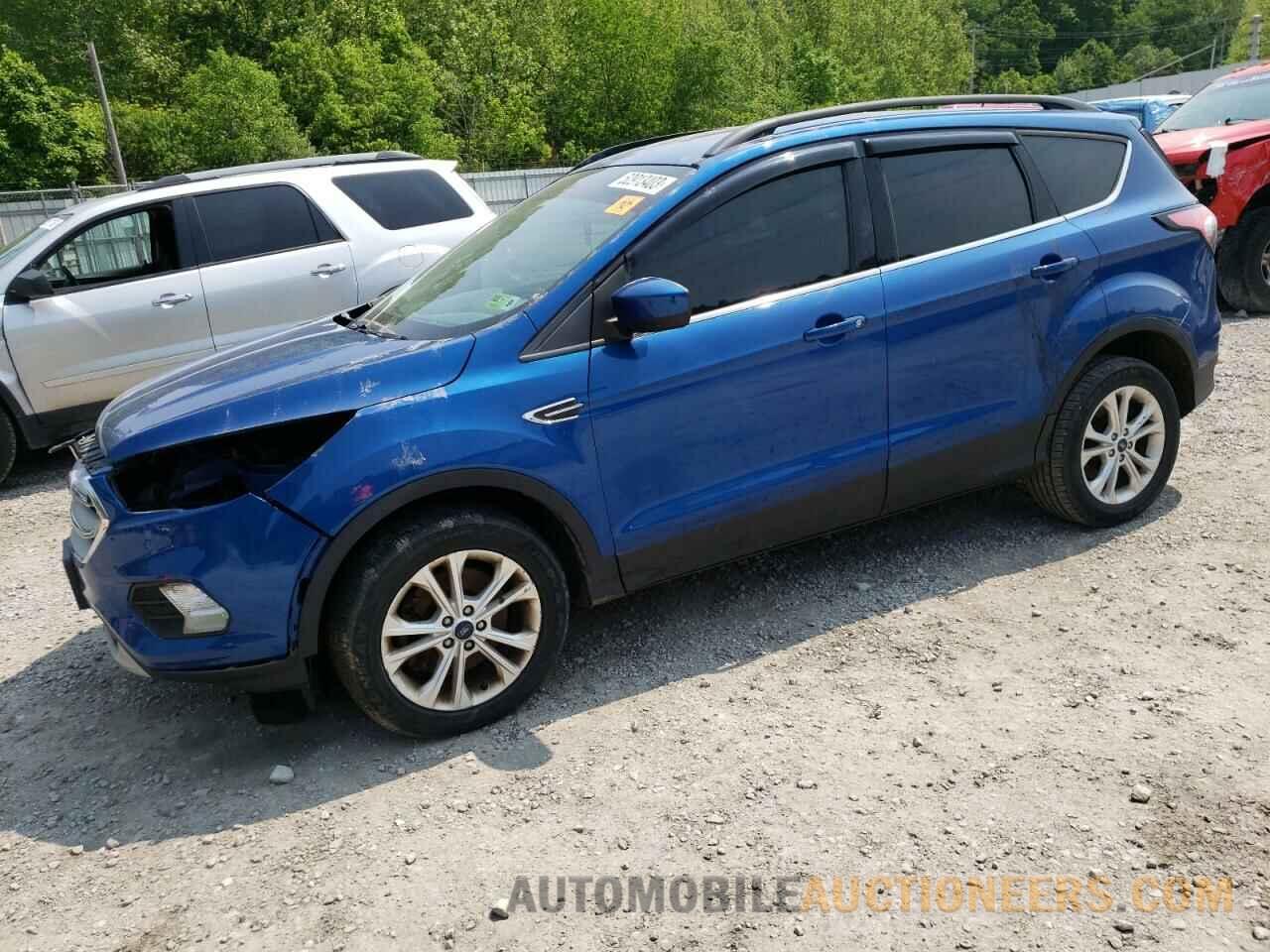 1FMCU9GD6JUB15626 FORD ESCAPE 2018