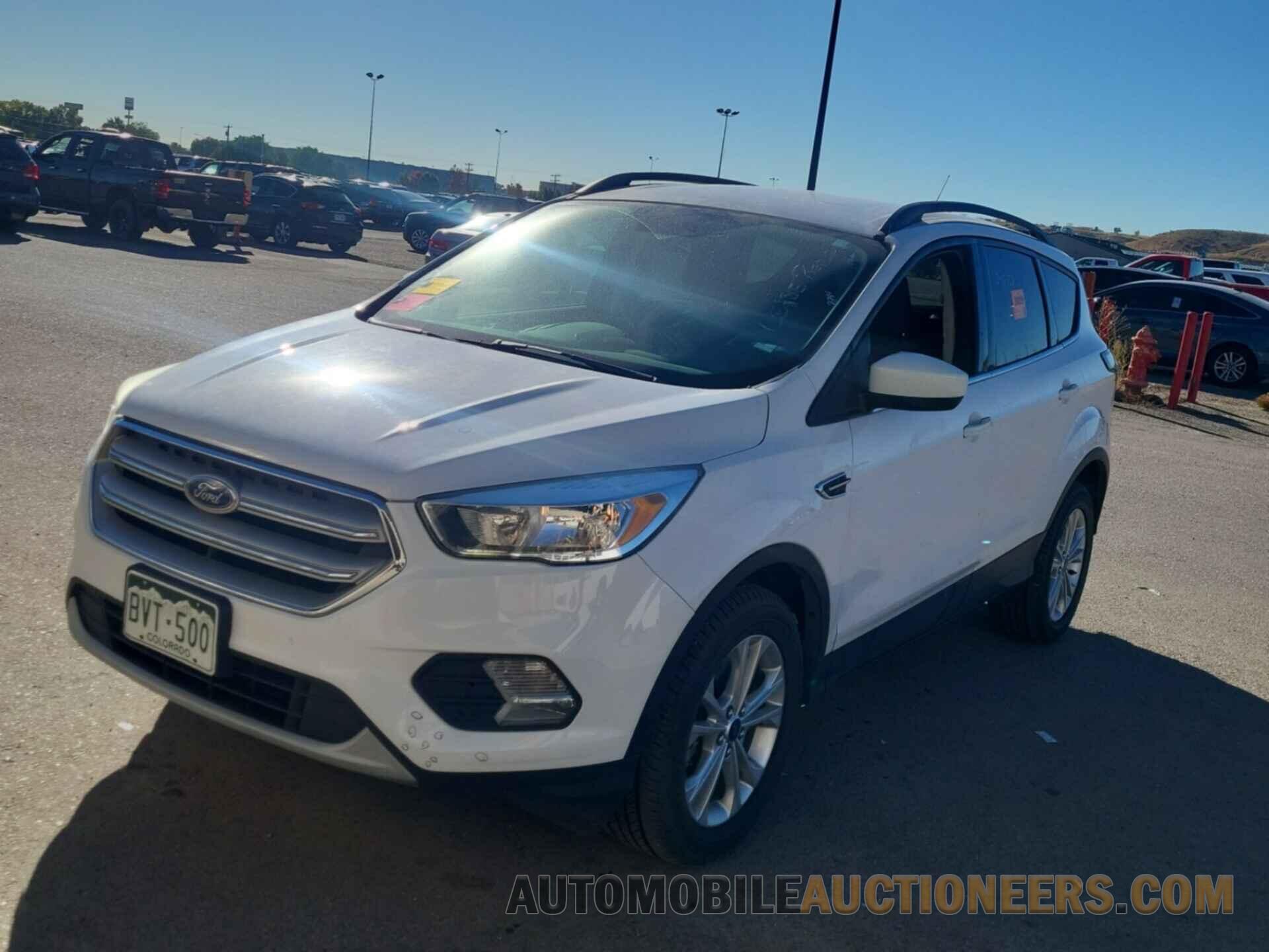 1FMCU9GD6JUB17523 FORD ESCAPE 2018