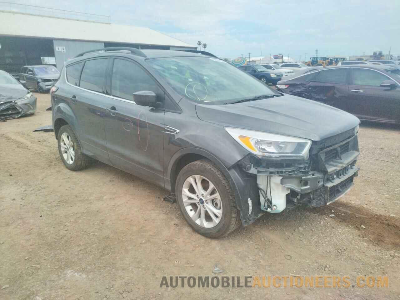 1FMCU9GD6JUB17604 FORD ESCAPE 2018