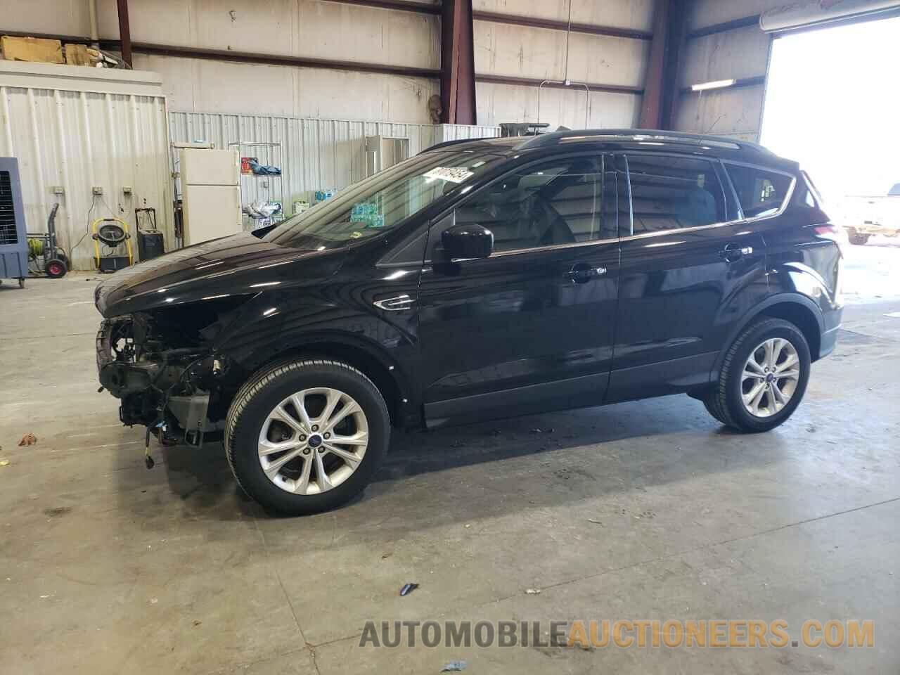 1FMCU9GD6JUB23239 FORD ESCAPE 2018