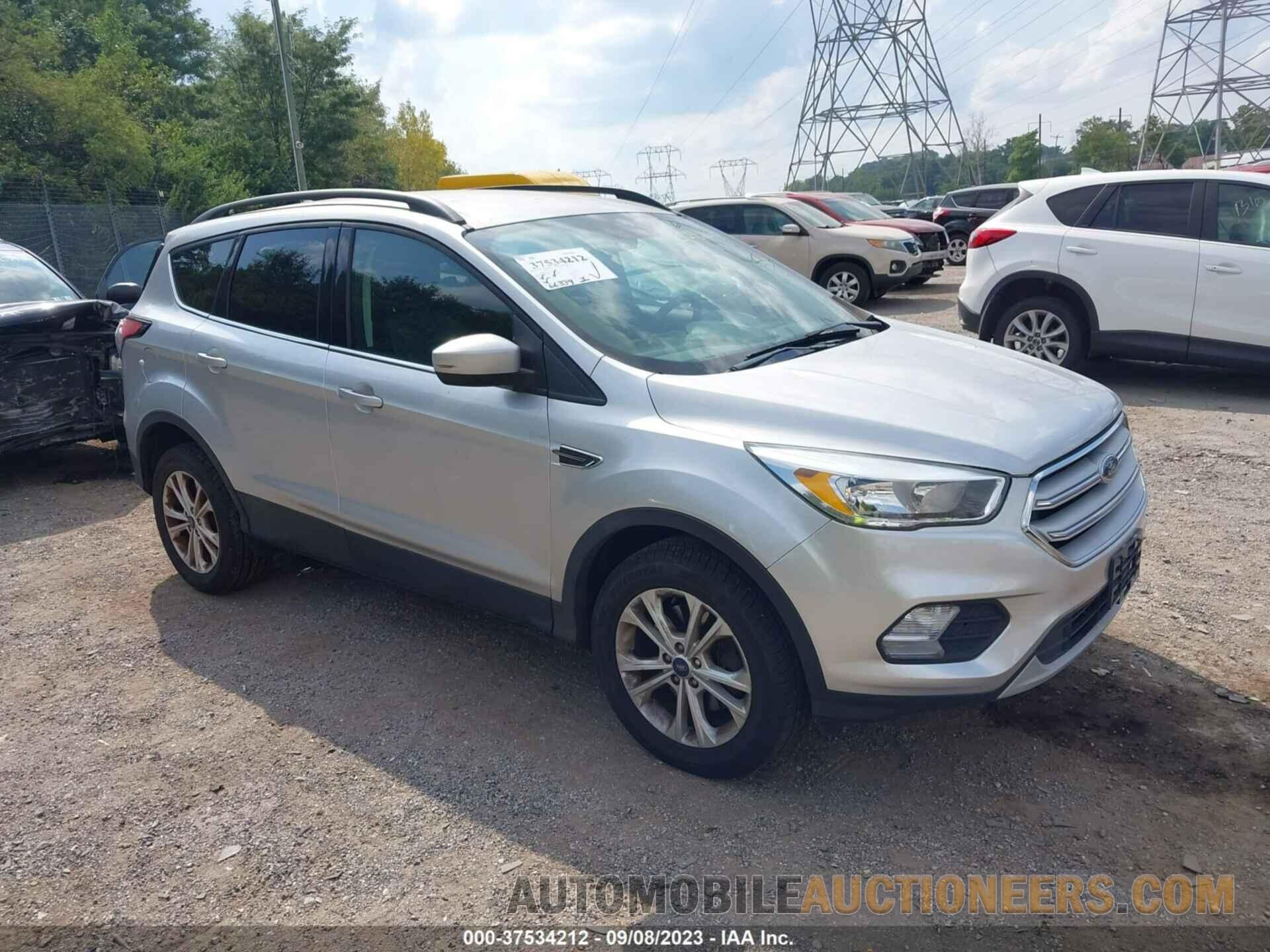 1FMCU9GD6JUB28621 FORD ESCAPE 2018