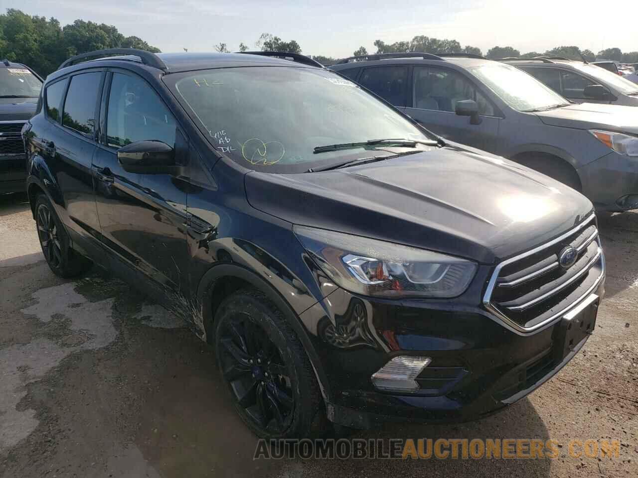 1FMCU9GD6JUB30630 FORD ESCAPE 2018