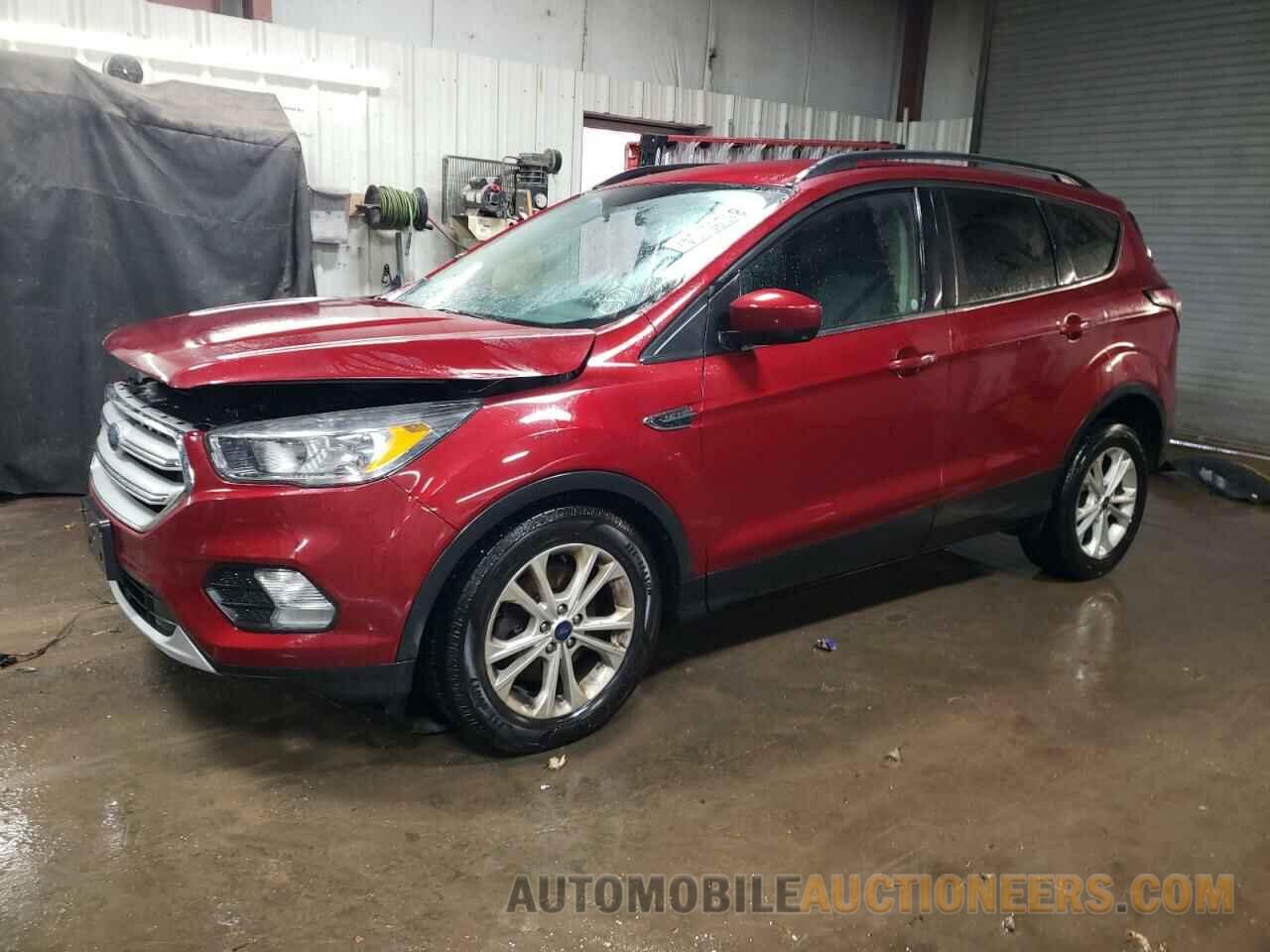 1FMCU9GD6JUB38078 FORD ESCAPE 2018