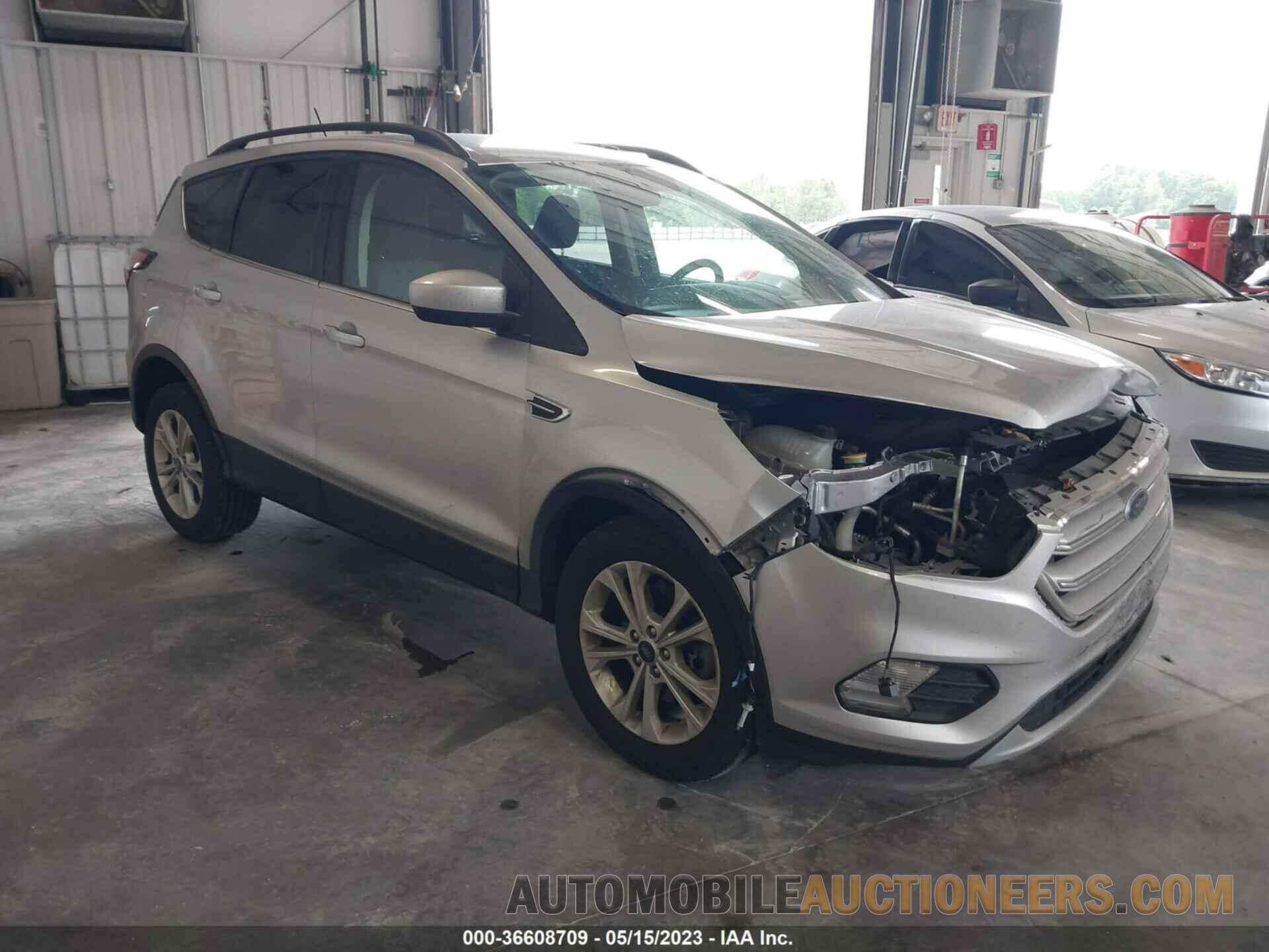 1FMCU9GD6JUB40655 FORD ESCAPE 2018