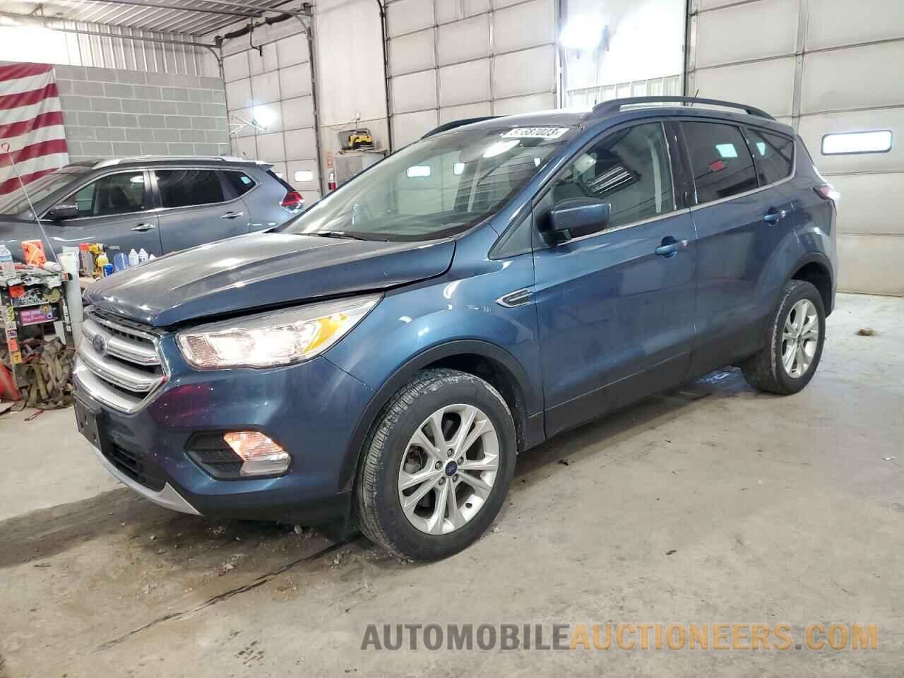 1FMCU9GD6JUB42924 FORD ESCAPE 2018