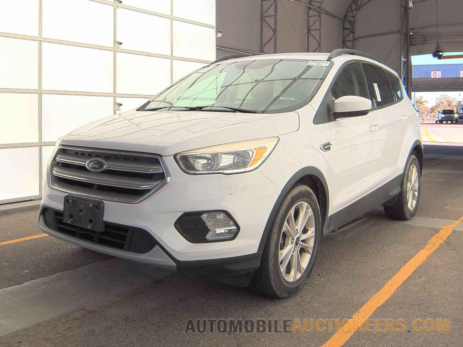 1FMCU9GD6JUB46133 Ford Escape 2018