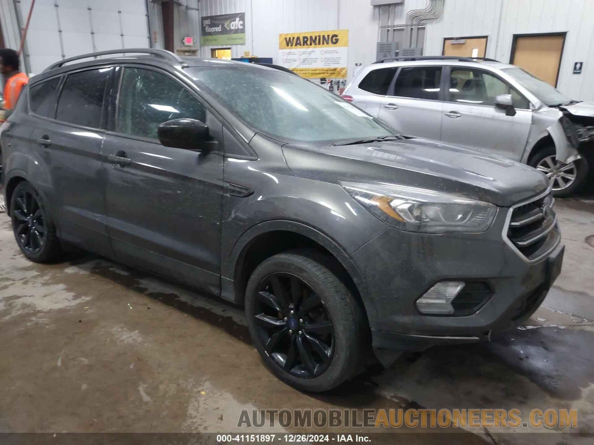 1FMCU9GD6JUB60954 FORD ESCAPE 2018