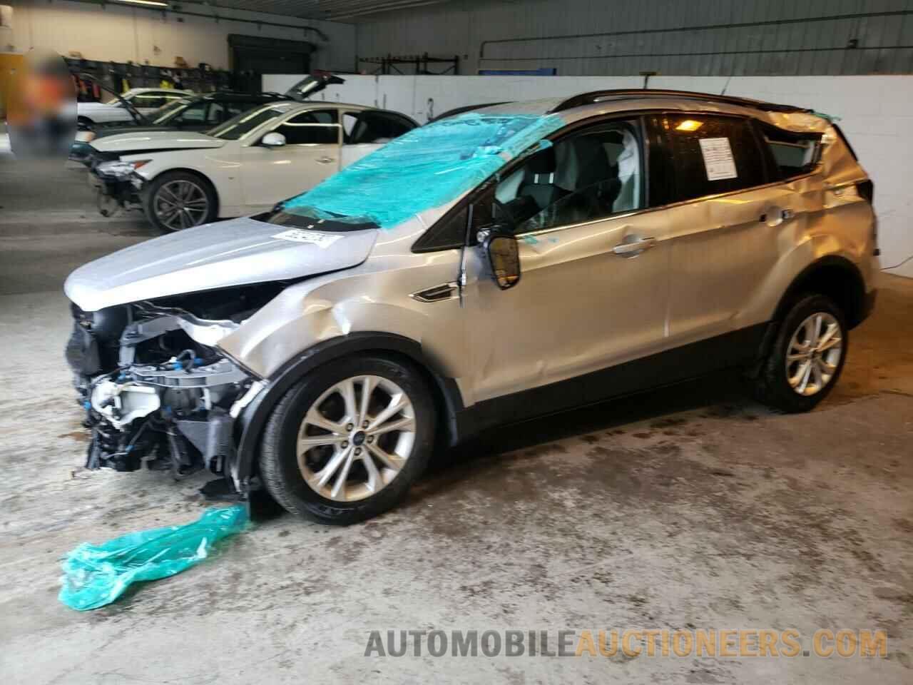 1FMCU9GD6JUB65846 FORD ESCAPE 2018