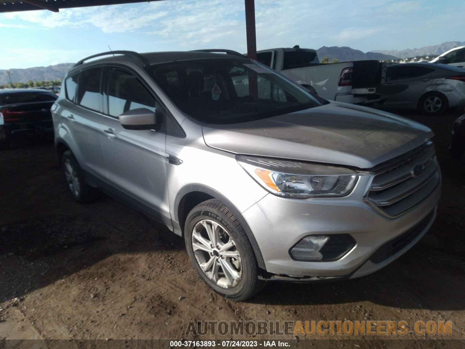 1FMCU9GD6JUB75650 FORD ESCAPE 2018