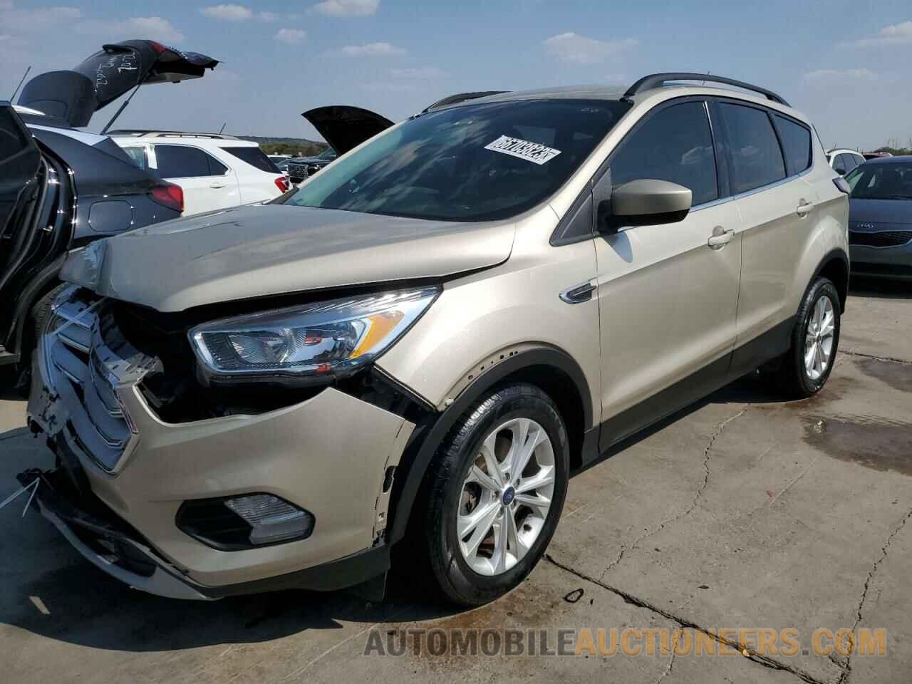 1FMCU9GD6JUB93601 FORD ESCAPE 2018