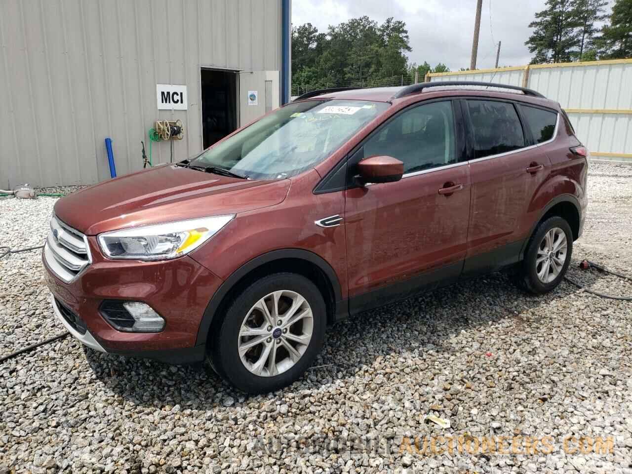 1FMCU9GD6JUB93890 FORD ESCAPE 2018