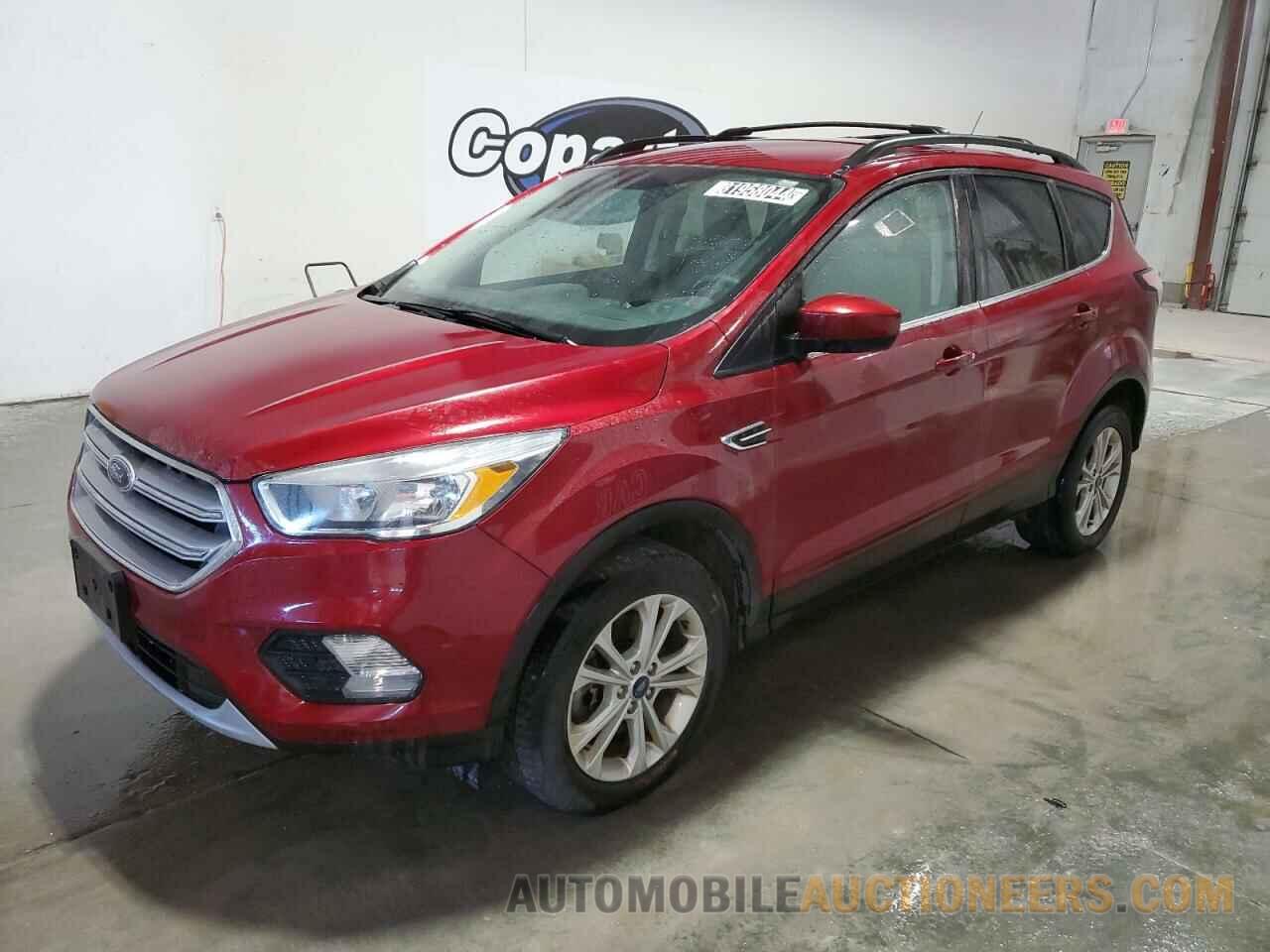 1FMCU9GD6JUB99866 FORD ESCAPE 2018