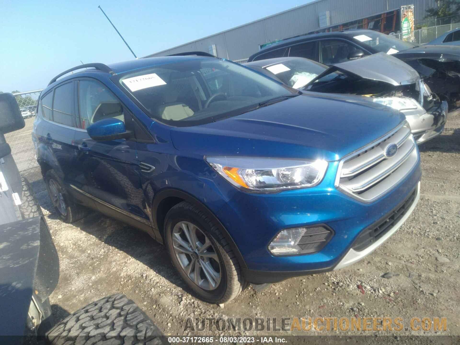 1FMCU9GD6JUC05035 FORD ESCAPE 2018