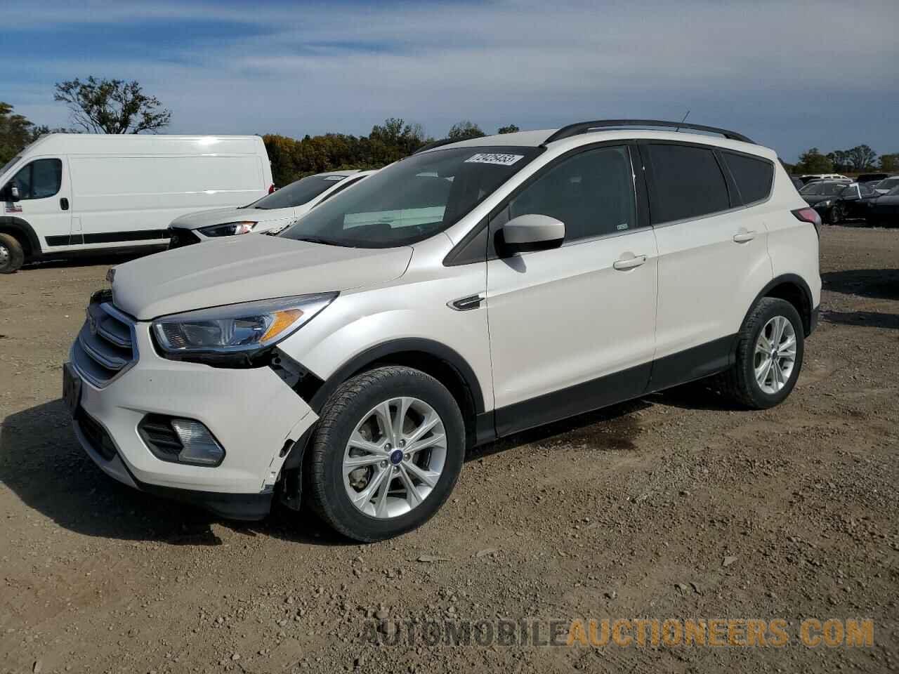 1FMCU9GD6JUC07450 FORD ESCAPE 2018