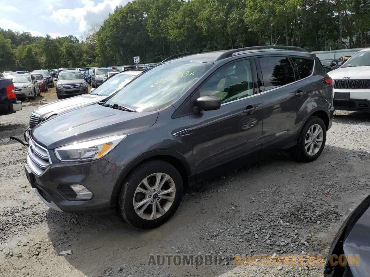 1FMCU9GD6JUC12406 FORD ESCAPE 2018